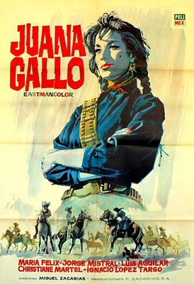 Juana Gallo poster