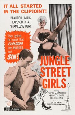 Jungle Street poster