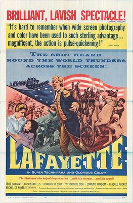 La Fayette poster