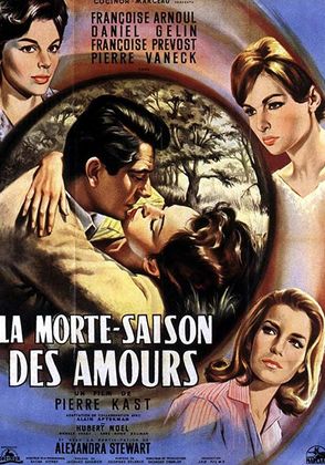 La morte saison des amours