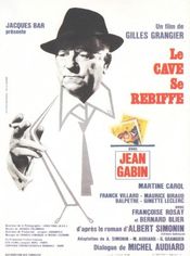 Poster Le cave se rebiffe