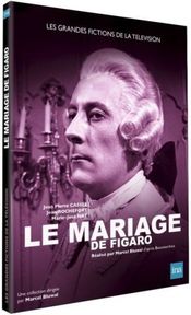 Poster Le mariage de Figaro