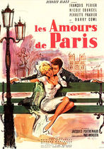 Les amours de Paris