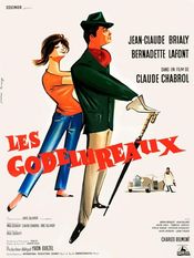 Poster Les godelureaux