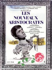 Poster Les nouveaux aristocrates