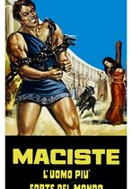 Maciste, l'uomo più forte del mondo