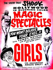 Poster Magic Spectacles