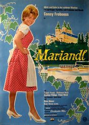 Poster Mariandl