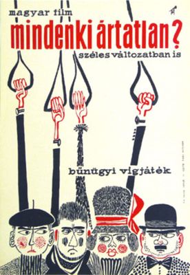 Mindenki ártatlan? poster