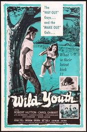 Poster Naked Youth
