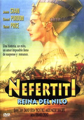 Nefertiti, regina del Nilo poster