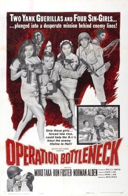 Operation Bottleneck poster