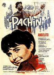 Poster Pachín