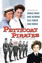 Poster Petticoat Pirates