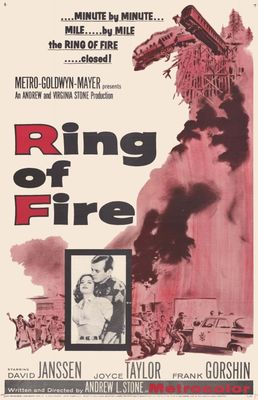 Ring of Fire poster