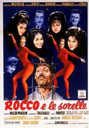 Poster Rocco e le sorelle