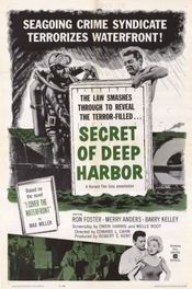 Poster Secret of Deep Harbor