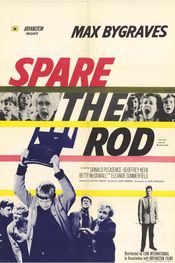 Poster Spare the Rod