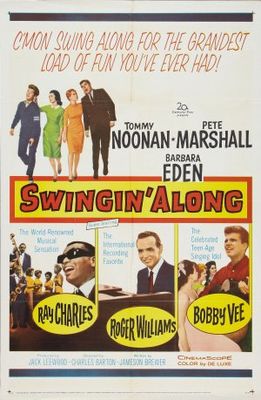 Swingin' Along poster