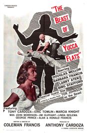 Poster The Beast of Yucca Flats