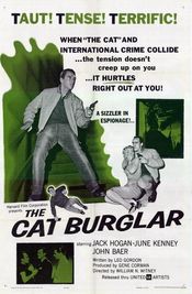 Poster The Cat Burglar