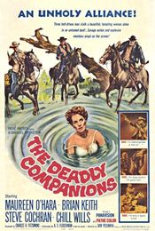 Poster The Deadly Companions