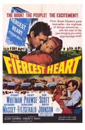 Poster The Fiercest Heart