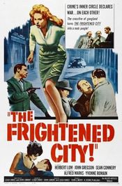 Poster The Frightened City