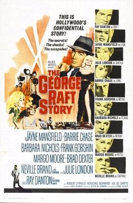 The George Raft Story poster