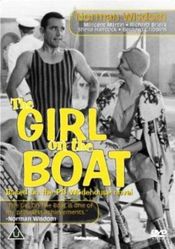 Poster The Girl on the Boat