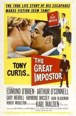 The Great Impostor poster