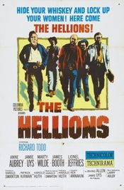 Poster The Hellions