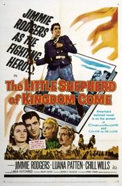 Poster The Little Shepherd of Kingdom Come