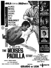 Poster The Moises Padilla Story