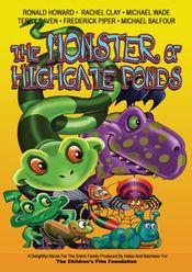 Poster The Monster of Highgate Ponds