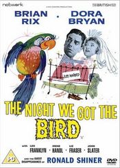 Poster The Night We Got the Bird