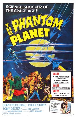 The Phantom Planet