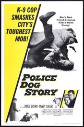 Poster The Police Dog Story