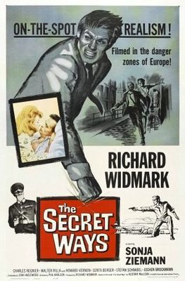 The Secret Ways poster