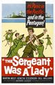 Film - The Sergeant Was a Lady