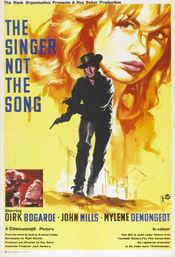 Poster The Singer Not the Song