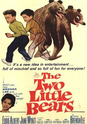 The Two Little Bears poster