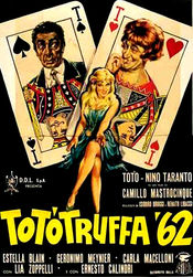 Poster Tototruffa '62