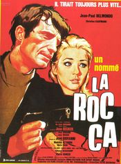Poster Un nommé La Rocca