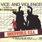 Poster 6 Underworld U.S.A.
