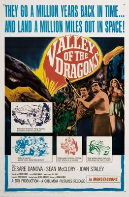 Valley of the Dragons poster