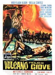 Poster Vulcano, figlio di Giove