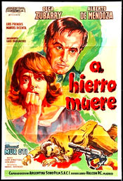 Poster A hierro muere