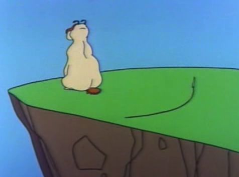 A Sheep in the Deep