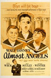 Poster Almost Angels